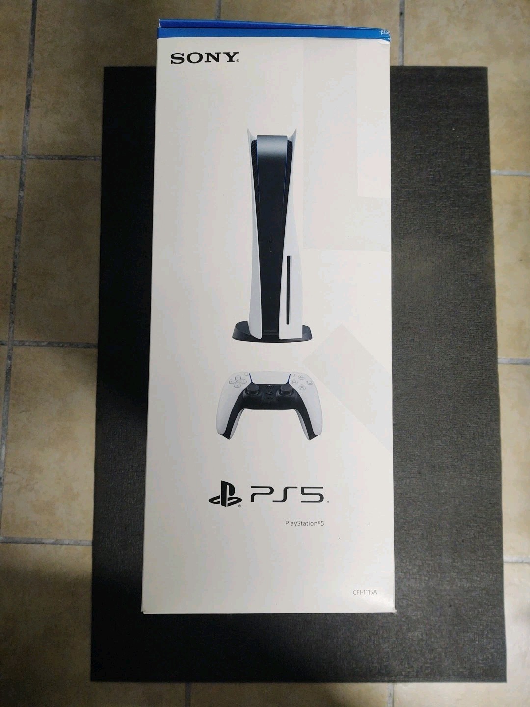 Sony Playstation 5 Console Disc Edition PS5 CFI-1115A Low Firmware SEALED 2021