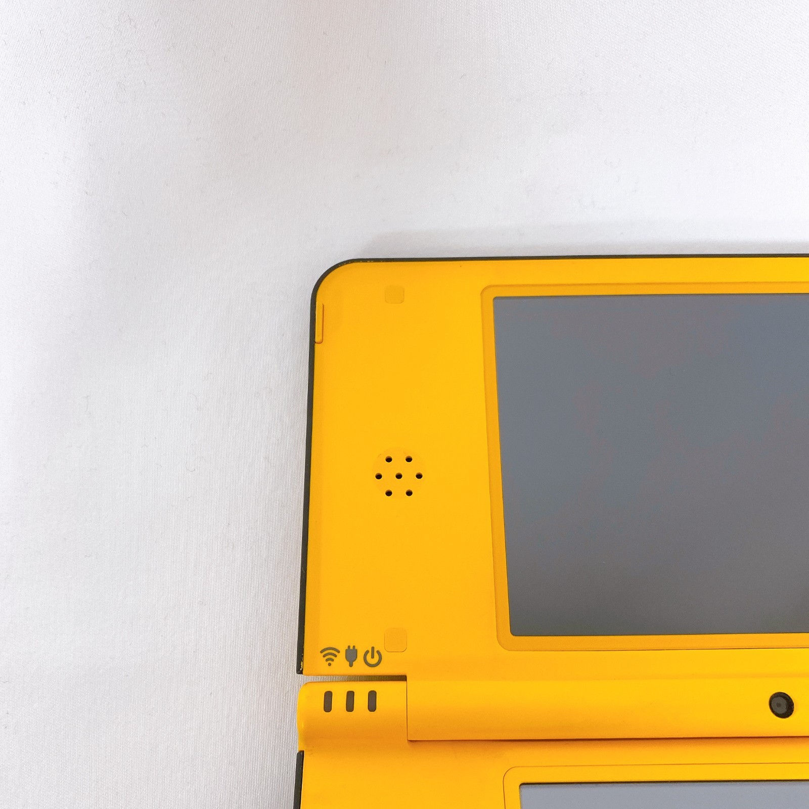 Share Nintendo DSi LL XL Yellow Console Japan Exclusive Console Tested Rank S