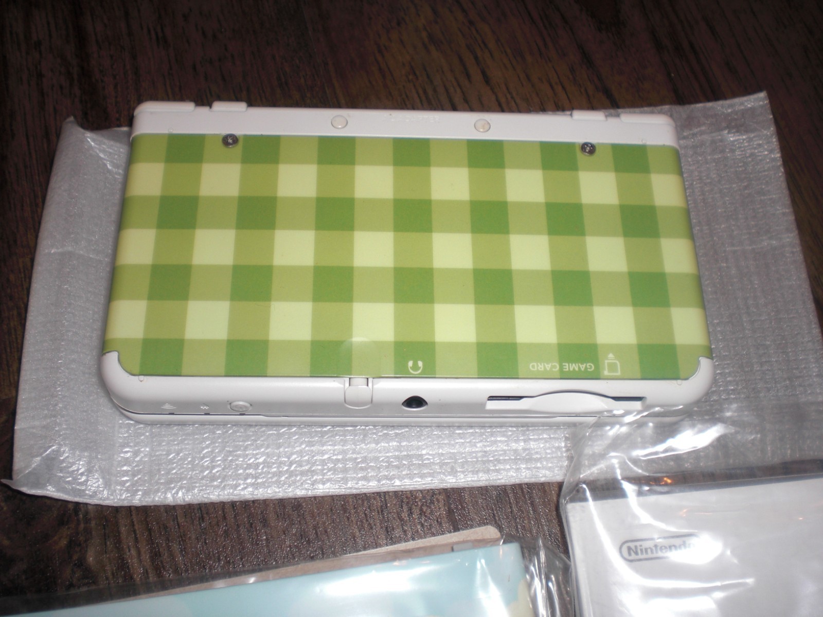 Nintendo New 3DS Animal Crossing Happy Home Designer Console System Limited Ed