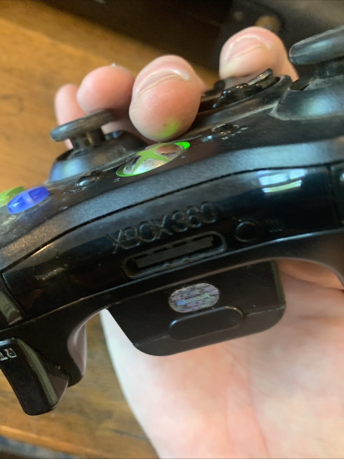 Xbox 360 E 1538 Console 250GB HDD Bundle, OEM Controller, Power, HDMI, TESTED!