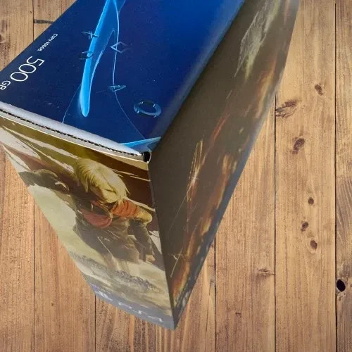 Final Fantasy Type-0 HD PlayStation 4 500GB Suzaku Edition Limited SQUARE ENIX