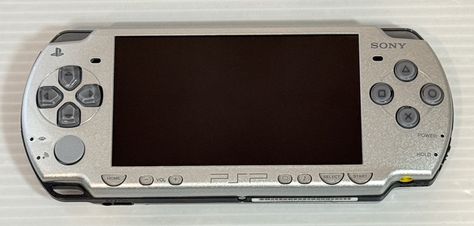 Sony PSP-2000 Console Crisis Core Final Fantasy FF Ⅶ 7 Limited in Box – Mint