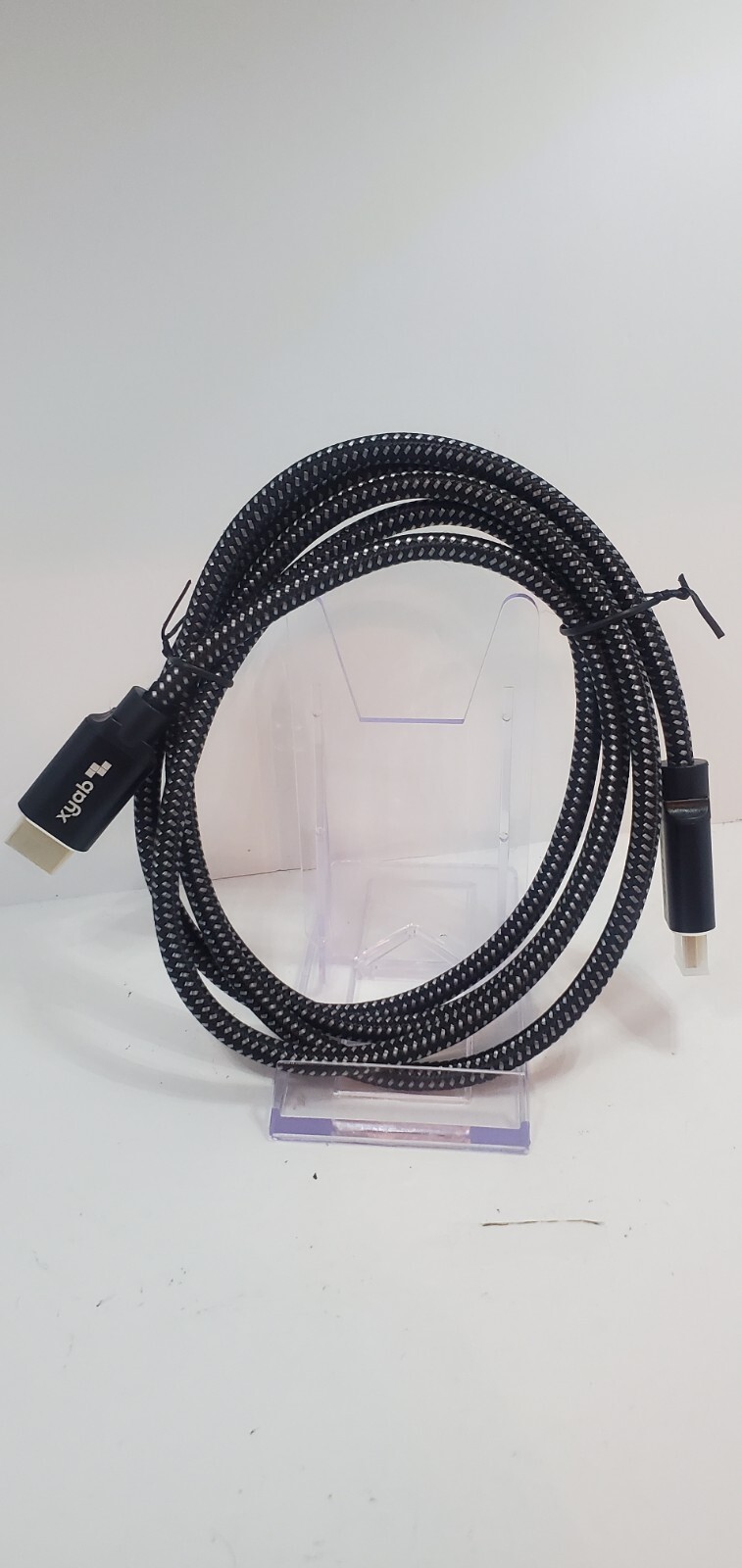 PlayStation 5 & XBOX Series S/X Hookup Bundle, Power Cord & 2.1 HDMI Cable