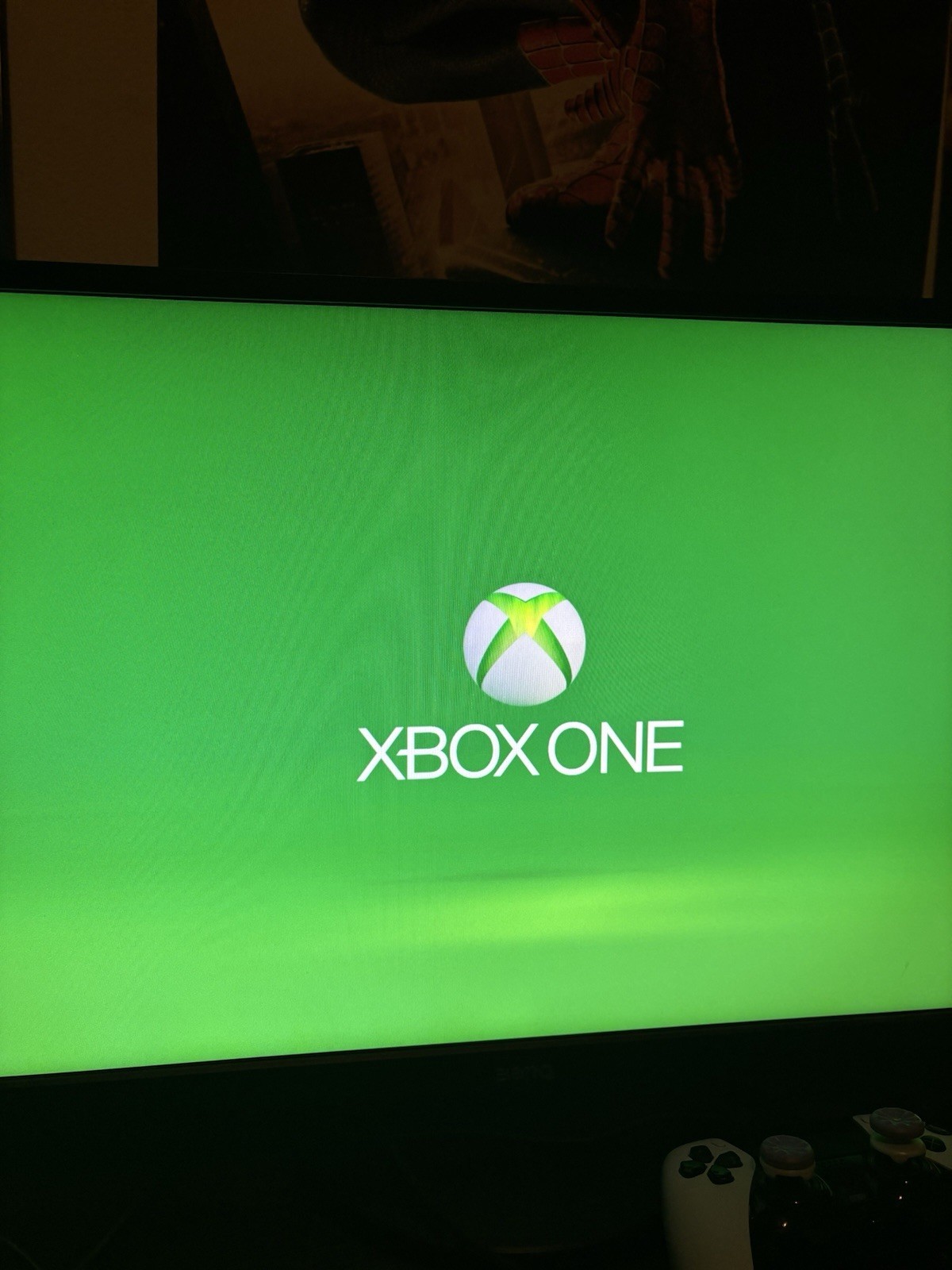 Microsoft Xbox One 500GB 1540 Black Console With a Power Cord/HDMI Tested Works!