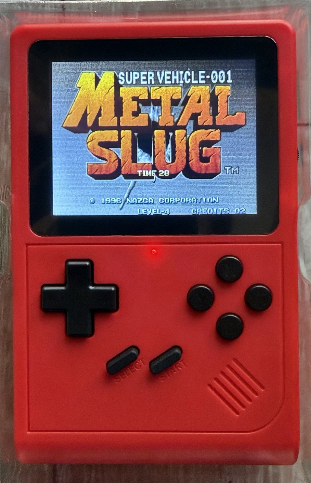 Retro Gaming Console with 6 000 Legendary Games Built-in