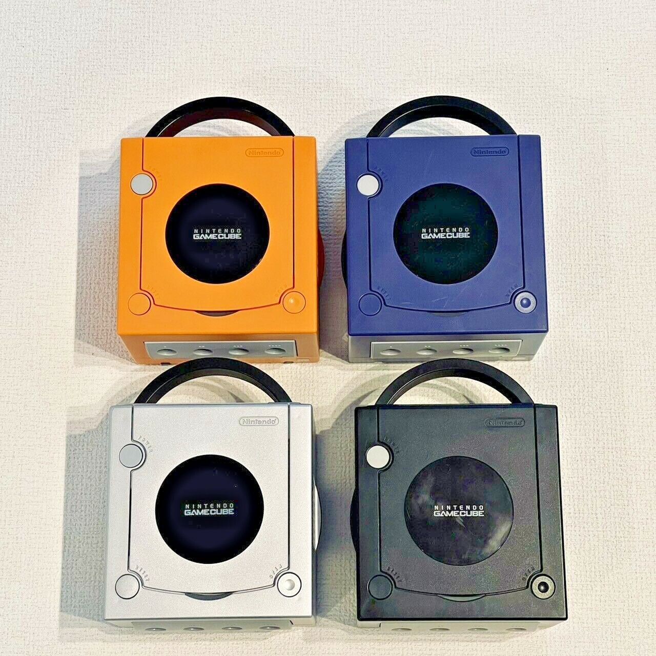 Nintendo GameCube Console DOL-001 NTSC-U/C Choose Color Used Working