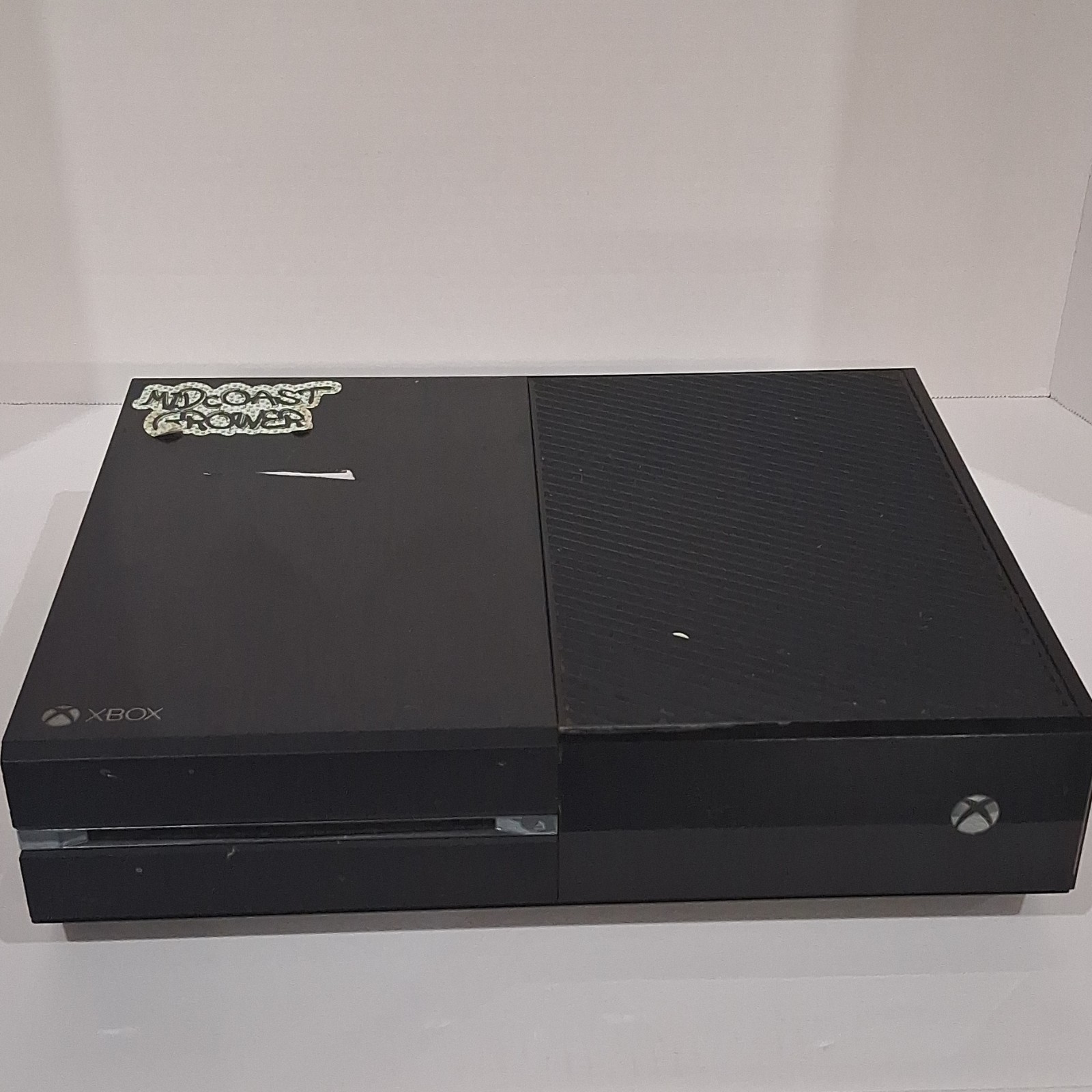 Microsoft Xbox One Black Home Console w/ HDMI USB-A Ethernet Connectivity