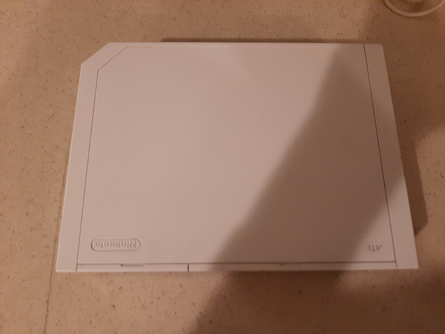Nintendo Wii Video Game System RVL-001 Console With 2-Remotes Bundle