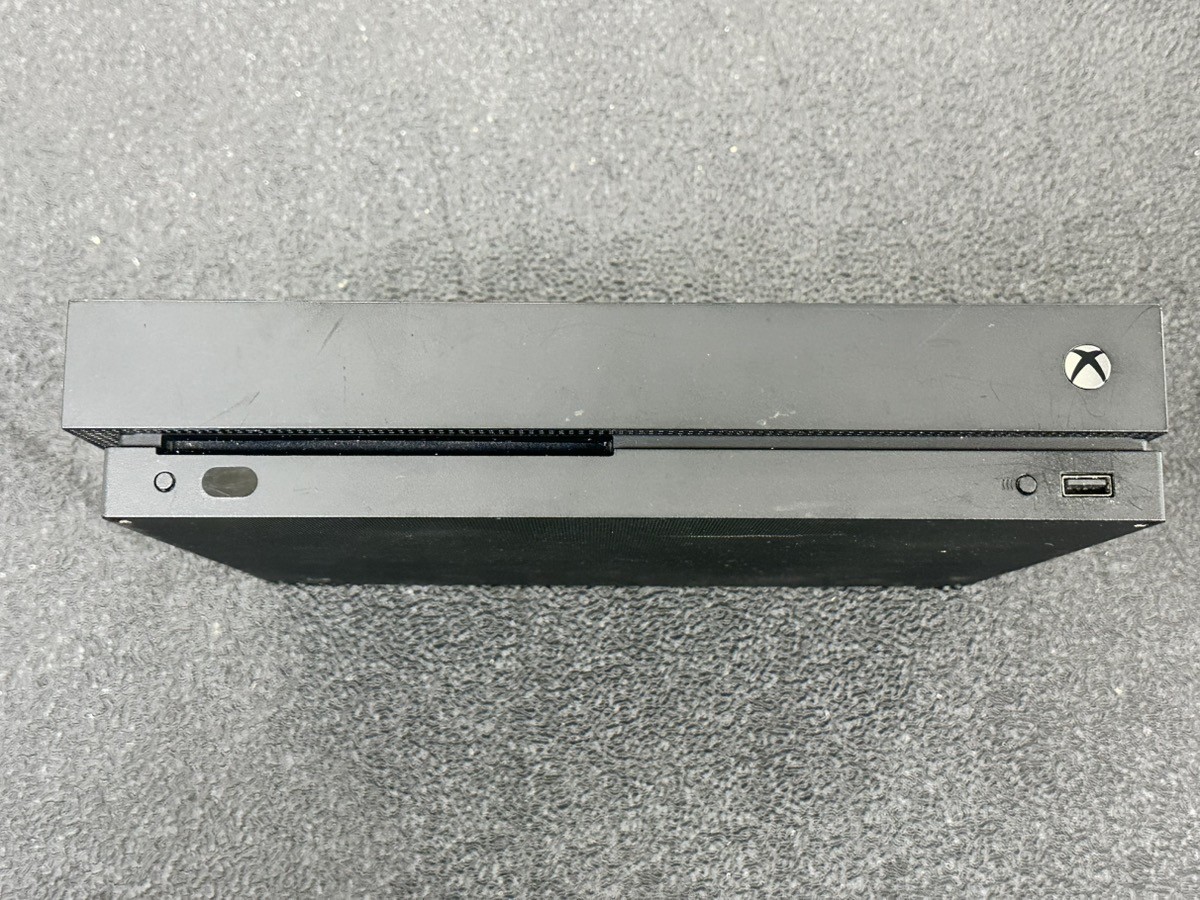 Microsoft Xbox One X 1TB Console – Black – 1787 (PD1124827)