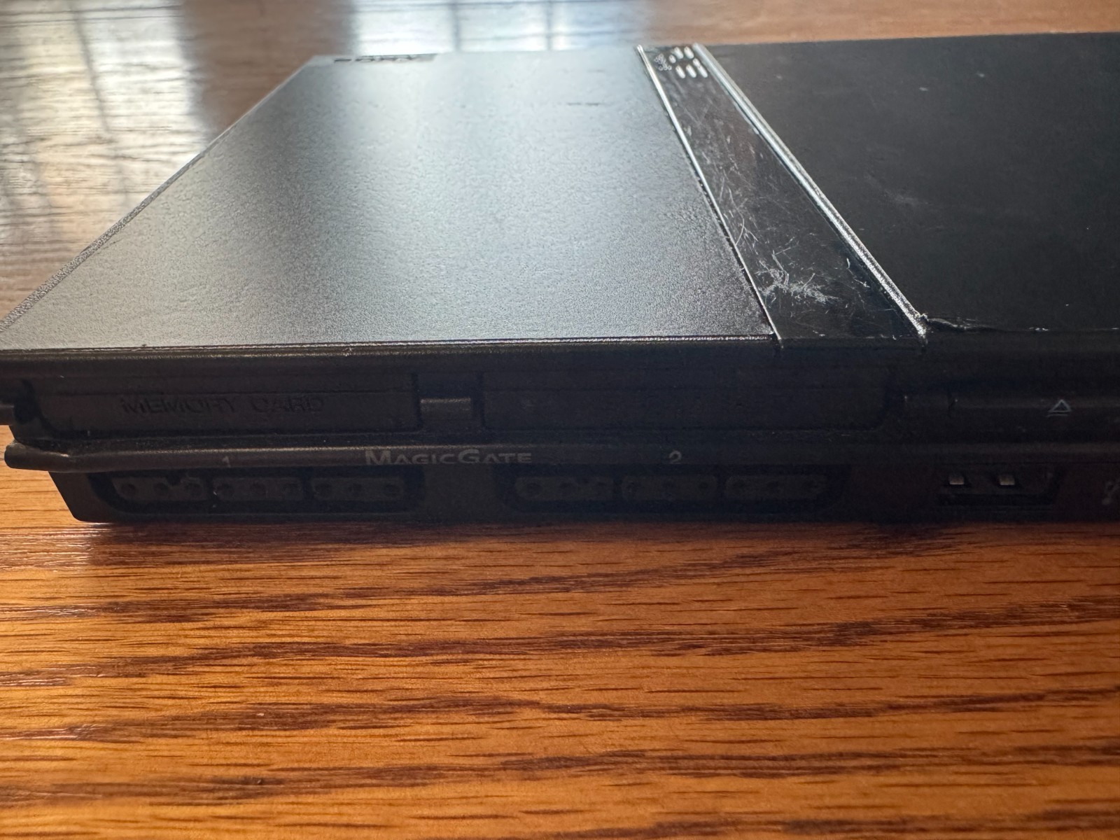 PlayStation 2 PS2 Slim SCPH-70012 Console Only UNTESTED