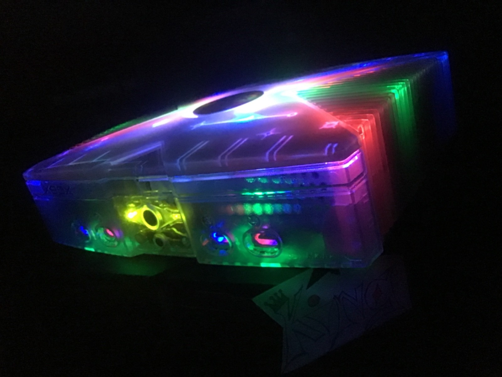 ⚜ Original classic Xbox Original Xbox Console ✨ & ✨ +1 controller