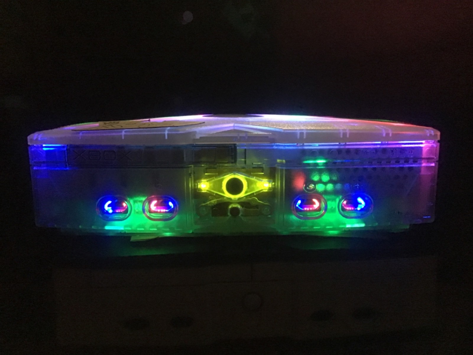 ⚜ Original classic Xbox Original Xbox Console ✨ & ✨ +1 controller
