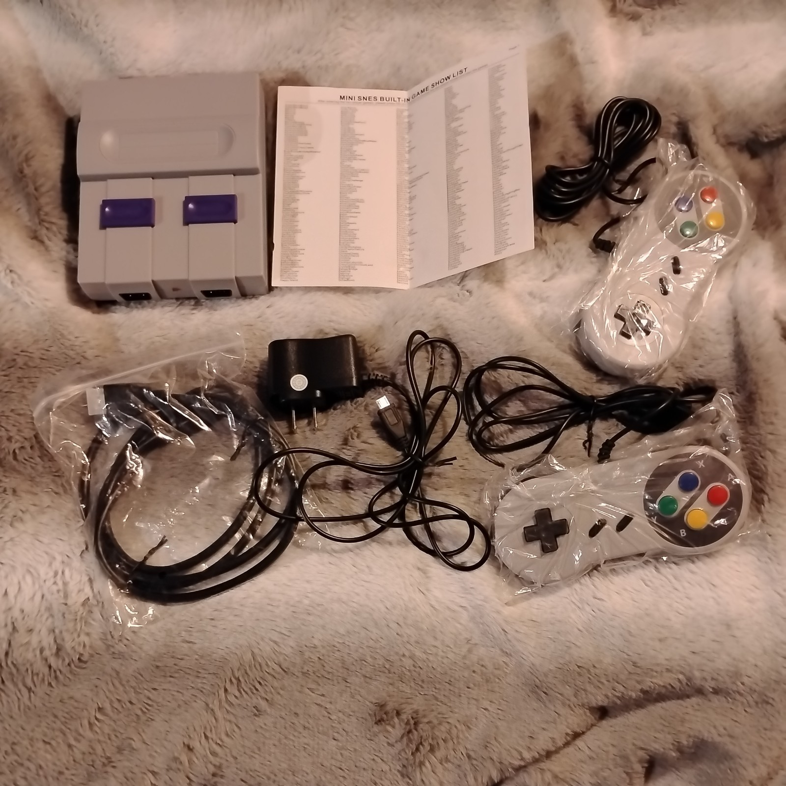 SN-02 Super Classic Mini Bulit-in 821 games 8 bit console – Gray – This is NES