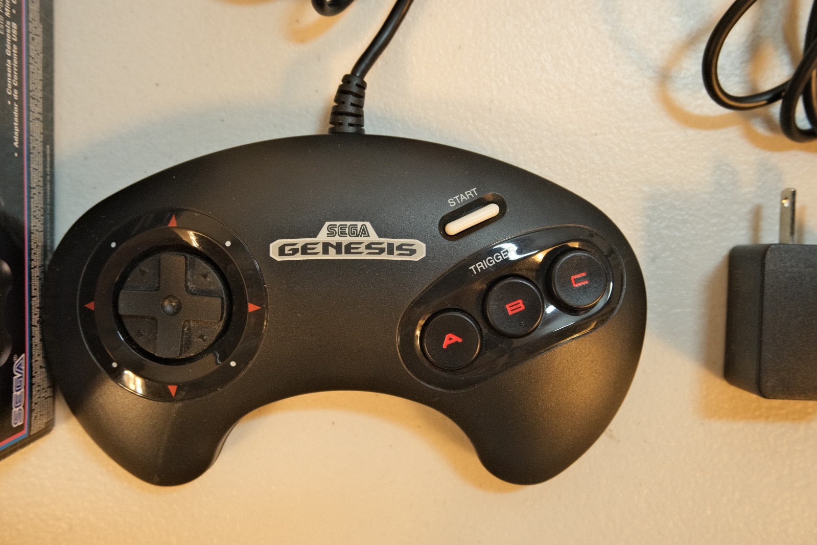 SEGA Genesis Mini Home Game Console 30th Anniversary 2019