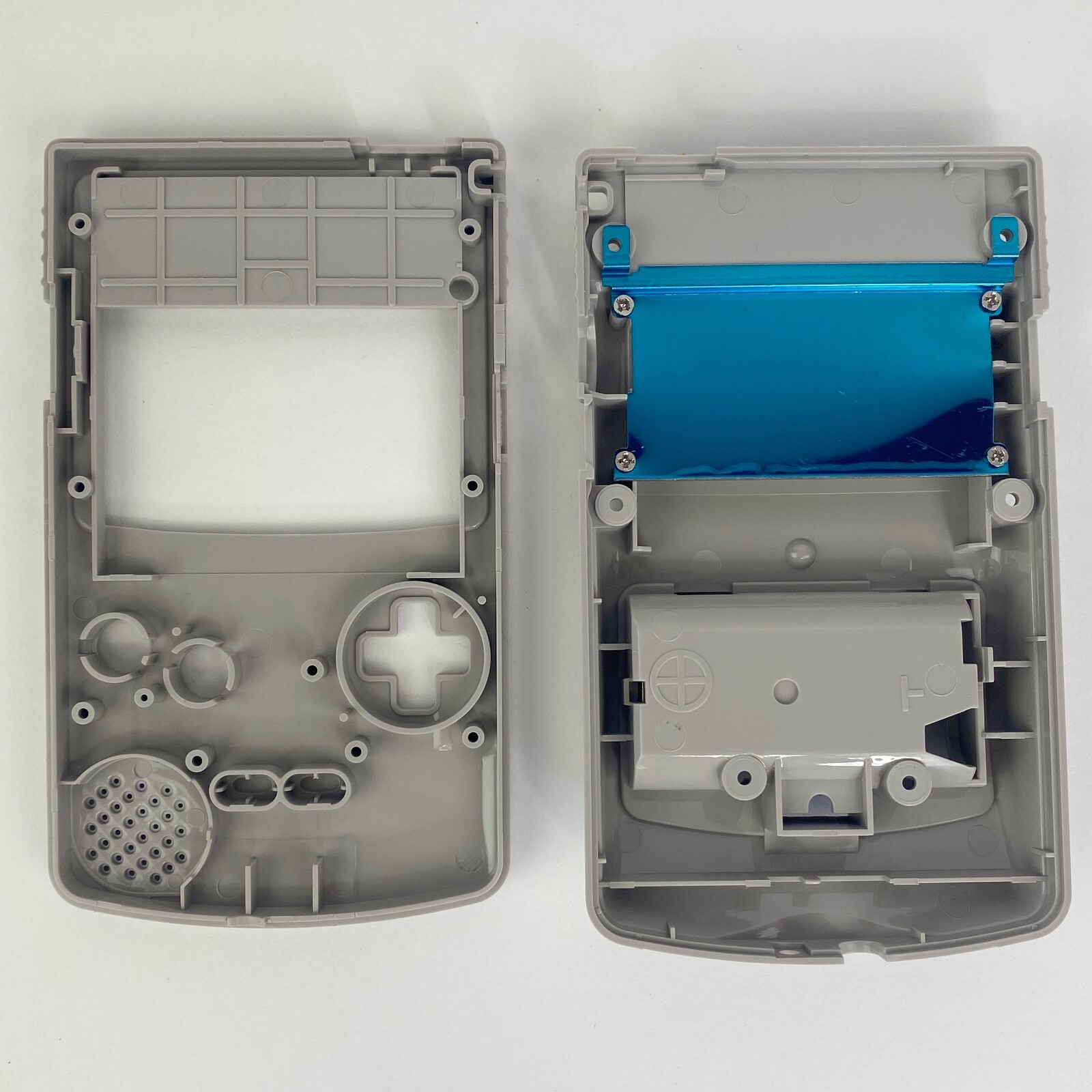 Game Boy Color Q5 IPS Upgrade Kit Laminated with OSD Desaturation Gameboy GBC