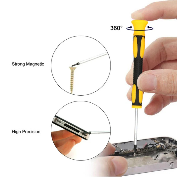 7 in 1 Opening Tool Kit Disassemble Repair with T6 / T8 / T10 Screwdrivers for N