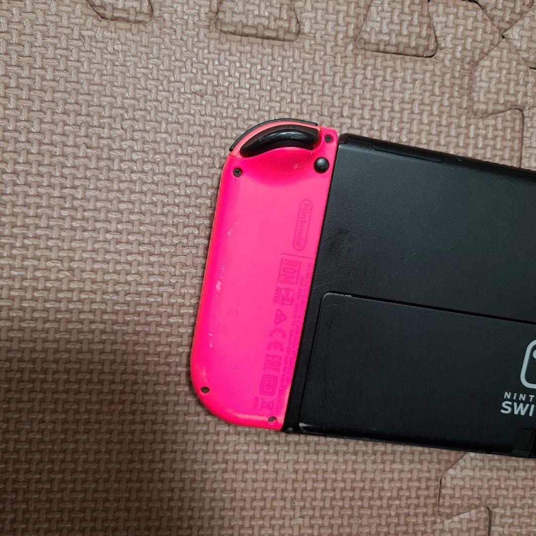 Nintendo Switch OLED Model with Other Accessories as Standard Version