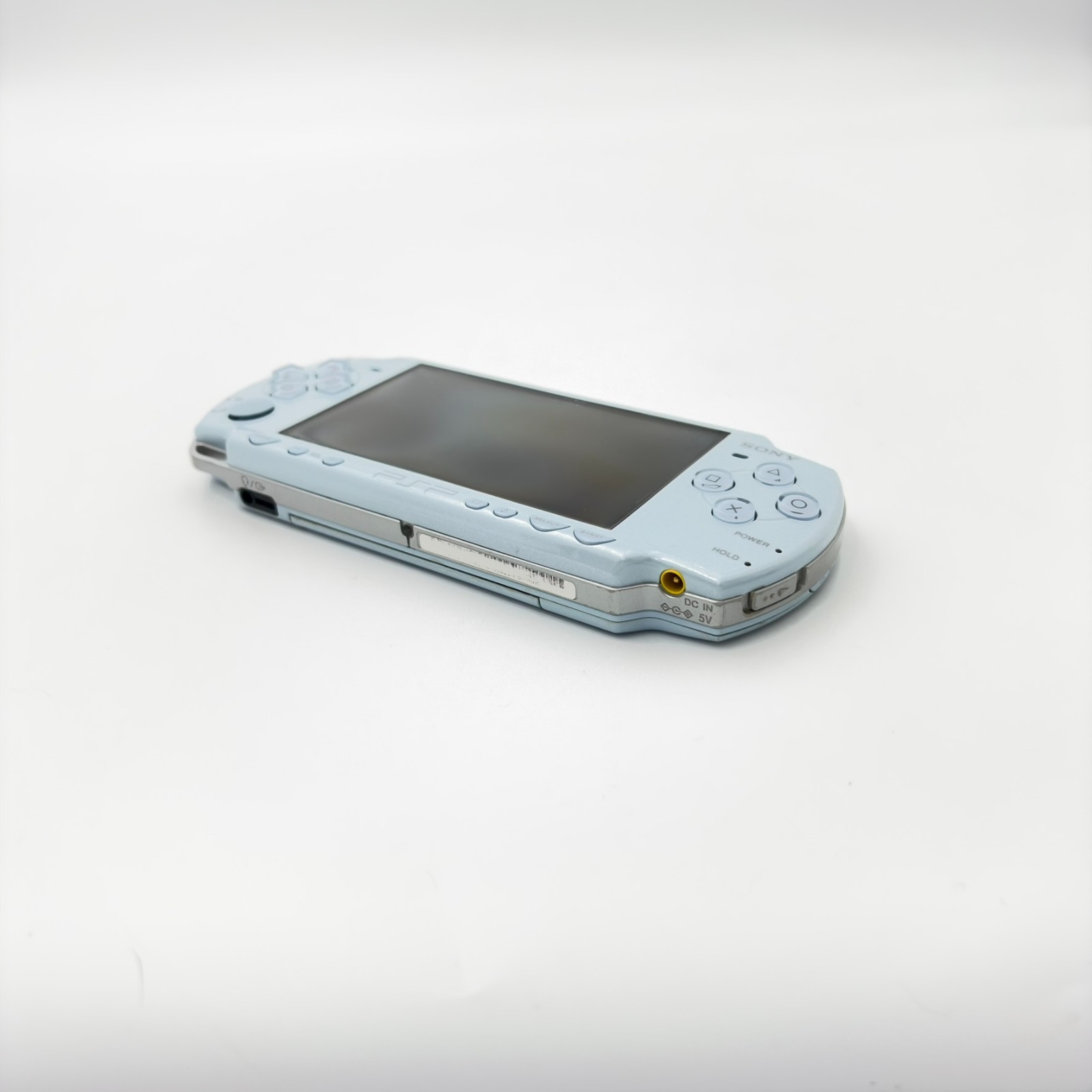 SONY Playstation PSP 2000 Felicia Blue Region-Free Tested Working ref012
