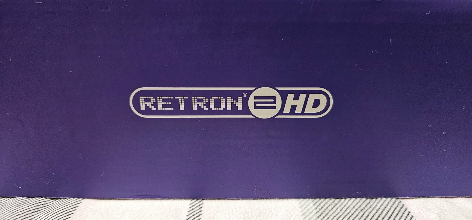 Hyperkin RetroN 2 HD 2-in-1 Console for NES SNES Super Famicom HDMI 720p