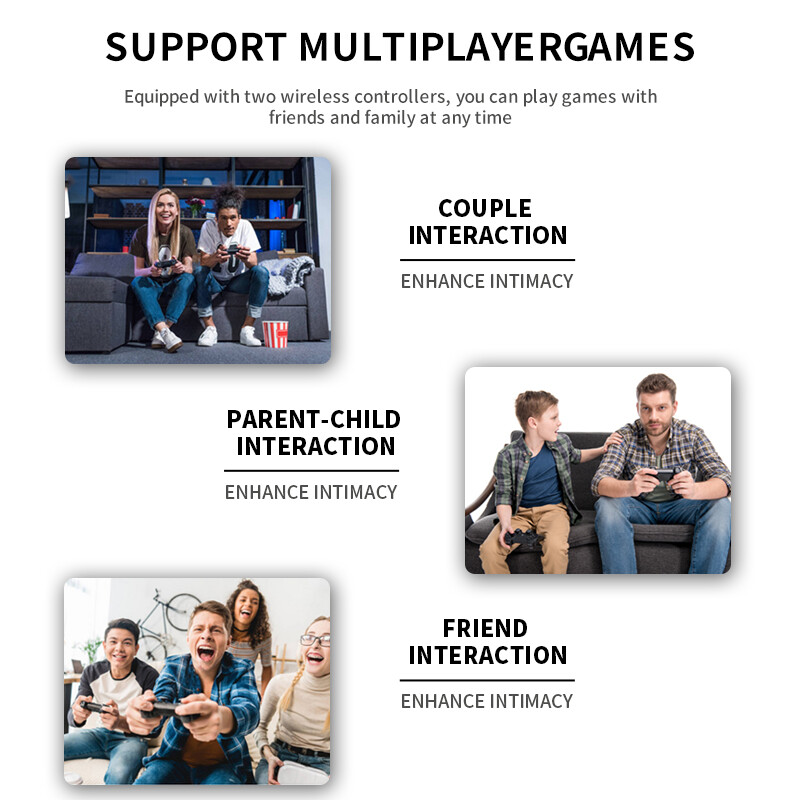Video Game Consoles Android