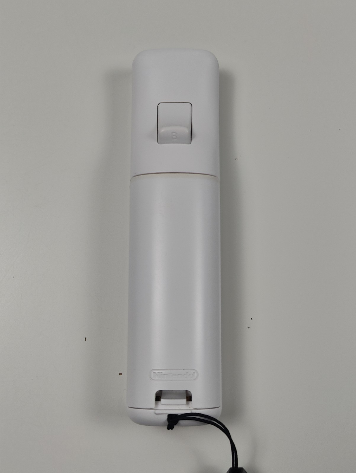 Nintendo Wii RVL-001 Console w/ 1 Wiimote, Nunchuk, & Cables TESTED & WORKS