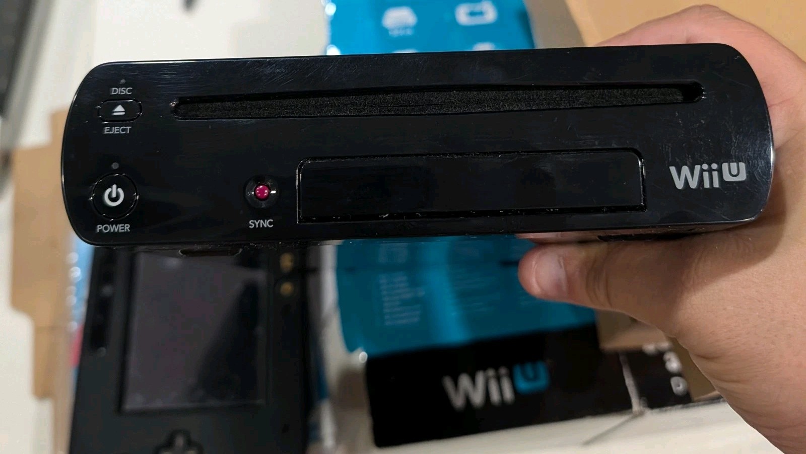 Nintendo Wii U 32 GB Super Mario 3D World Deluxe Set Console CIB Tested w/ Games