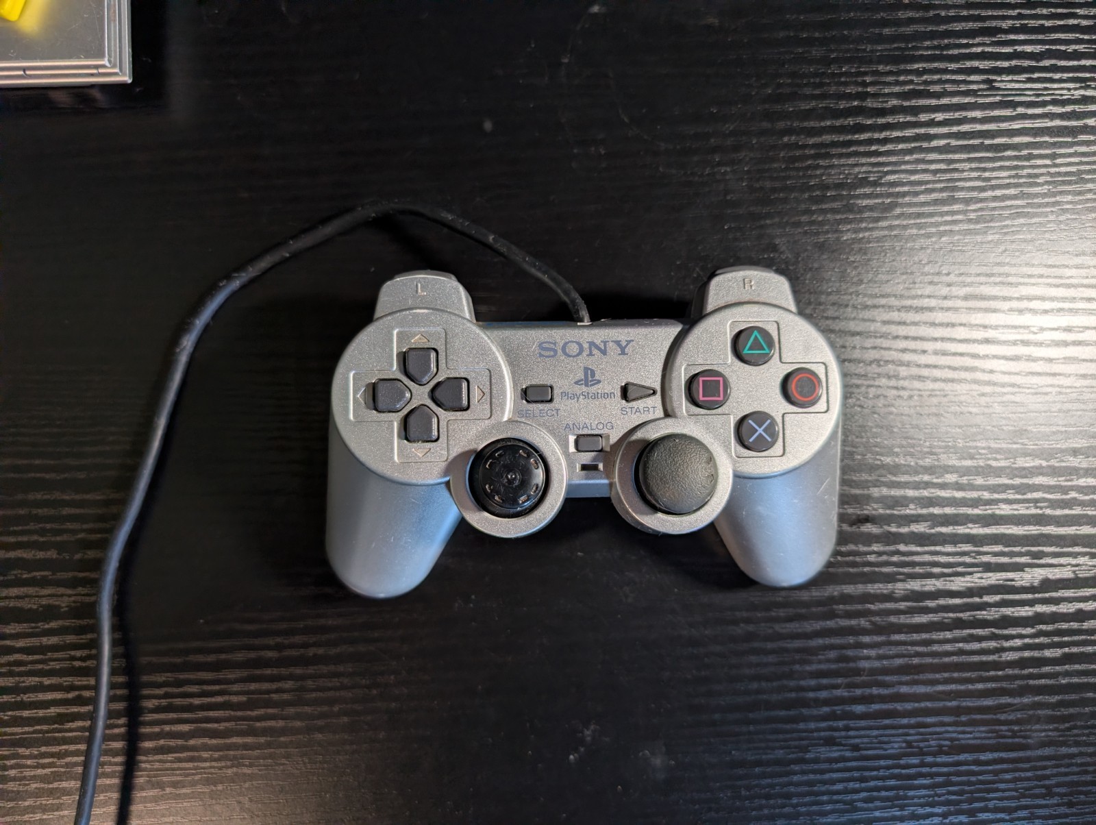 Working Tested Sony SCPH-77001 Playstation 2 slim Game Console – Silver