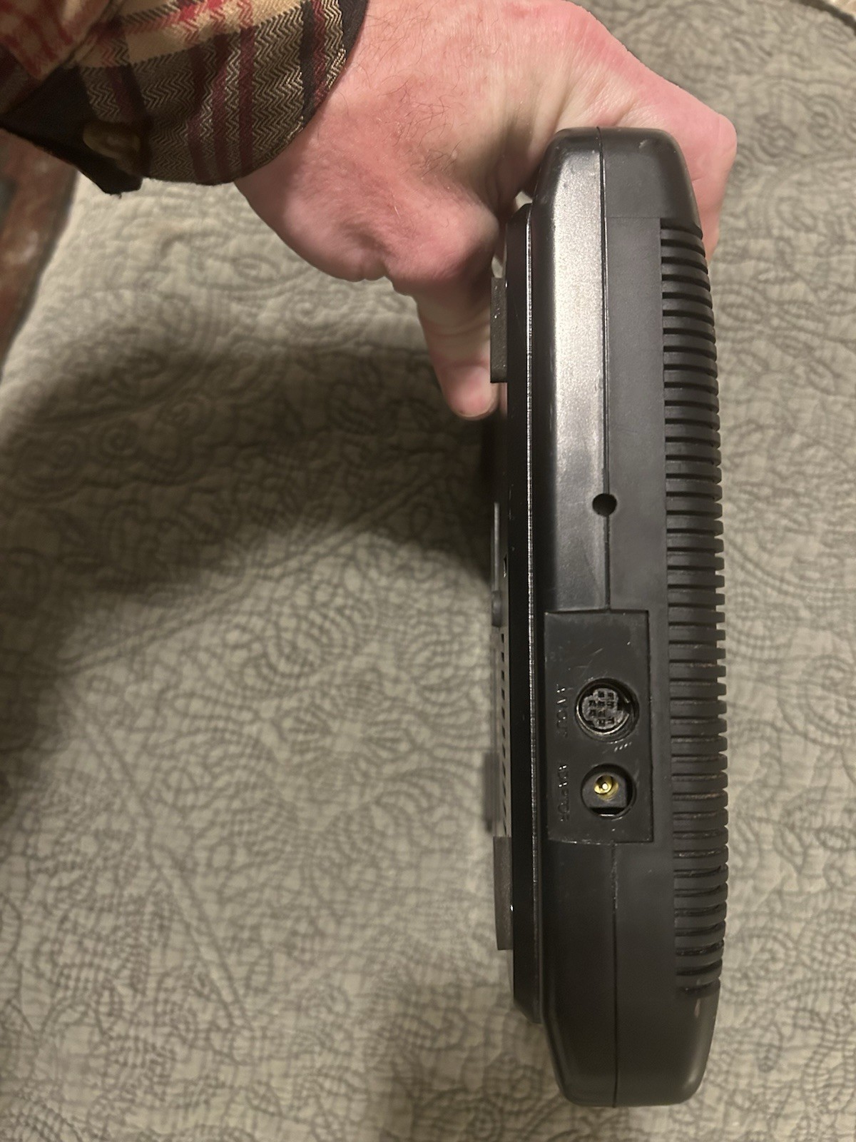 Sega MK-1631 Genesis Ver 2 Console Only (No Power Or Tv Connection Wires)