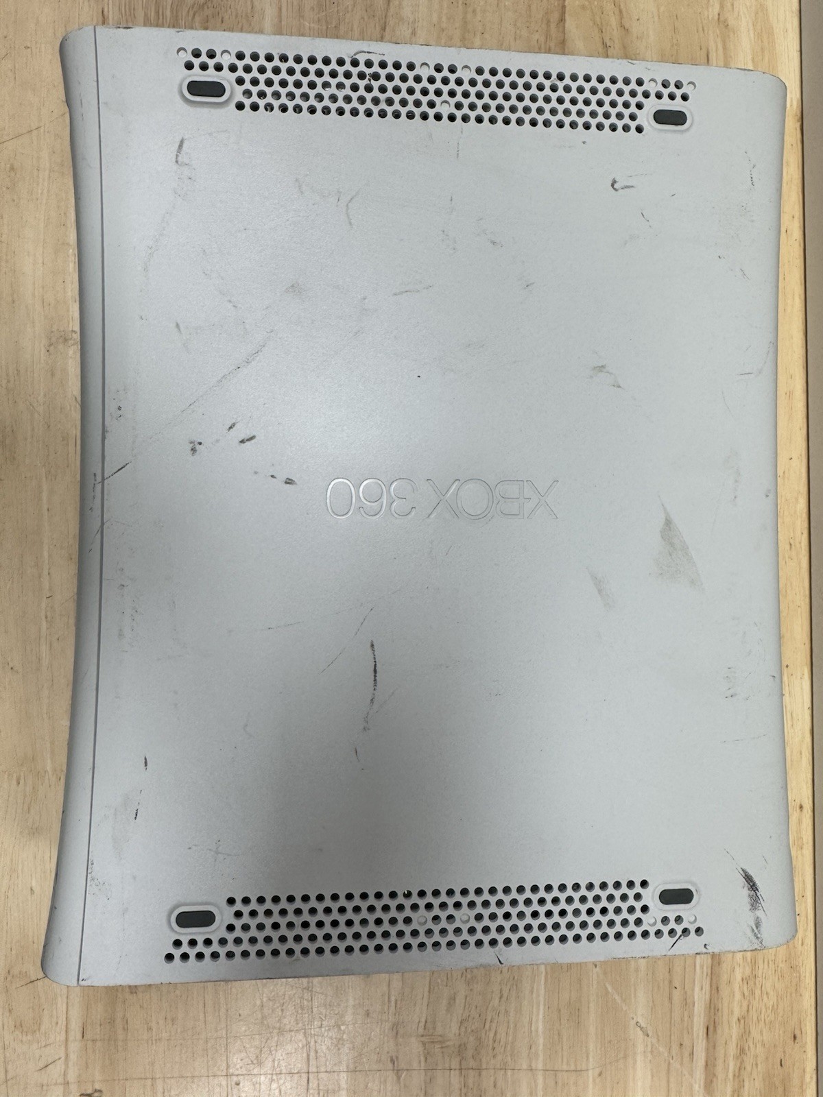 Microsoft Xbox 360 Console – *No display
