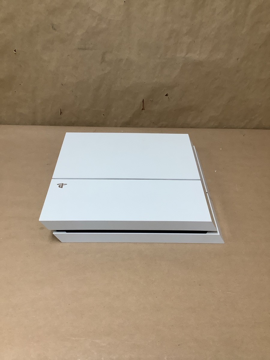 PS4 GAMES SONY CUH-1115A, #MB457577773; 500GB (193646-12)