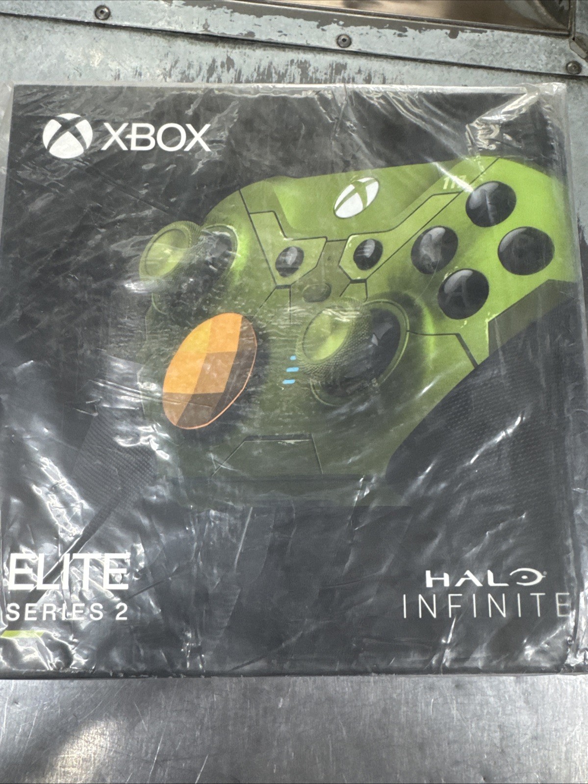 Xbox Series X Elite Series 2 Halo Infinite Limited Edition CONTROLLER RARE