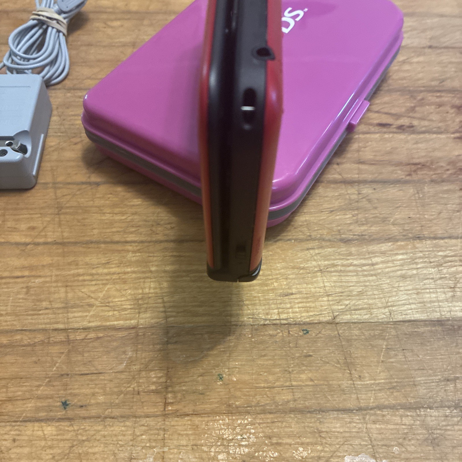 Nintendo 3DS XL Red/Black