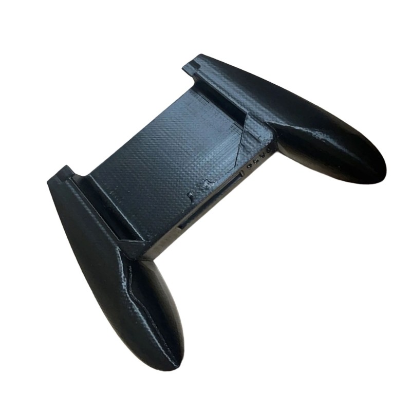 Ergonomic Game Controller Grip Plastic Gaming Handle Grip for Consoles RG35XX