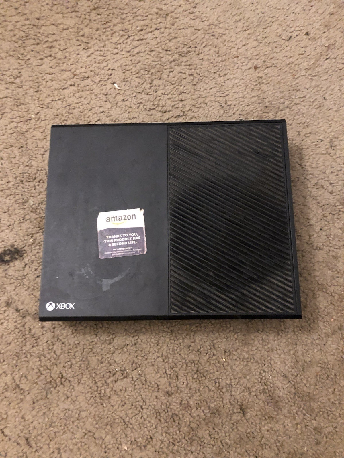 Microsoft Xbox One Day One Edition 500GB Black Console
