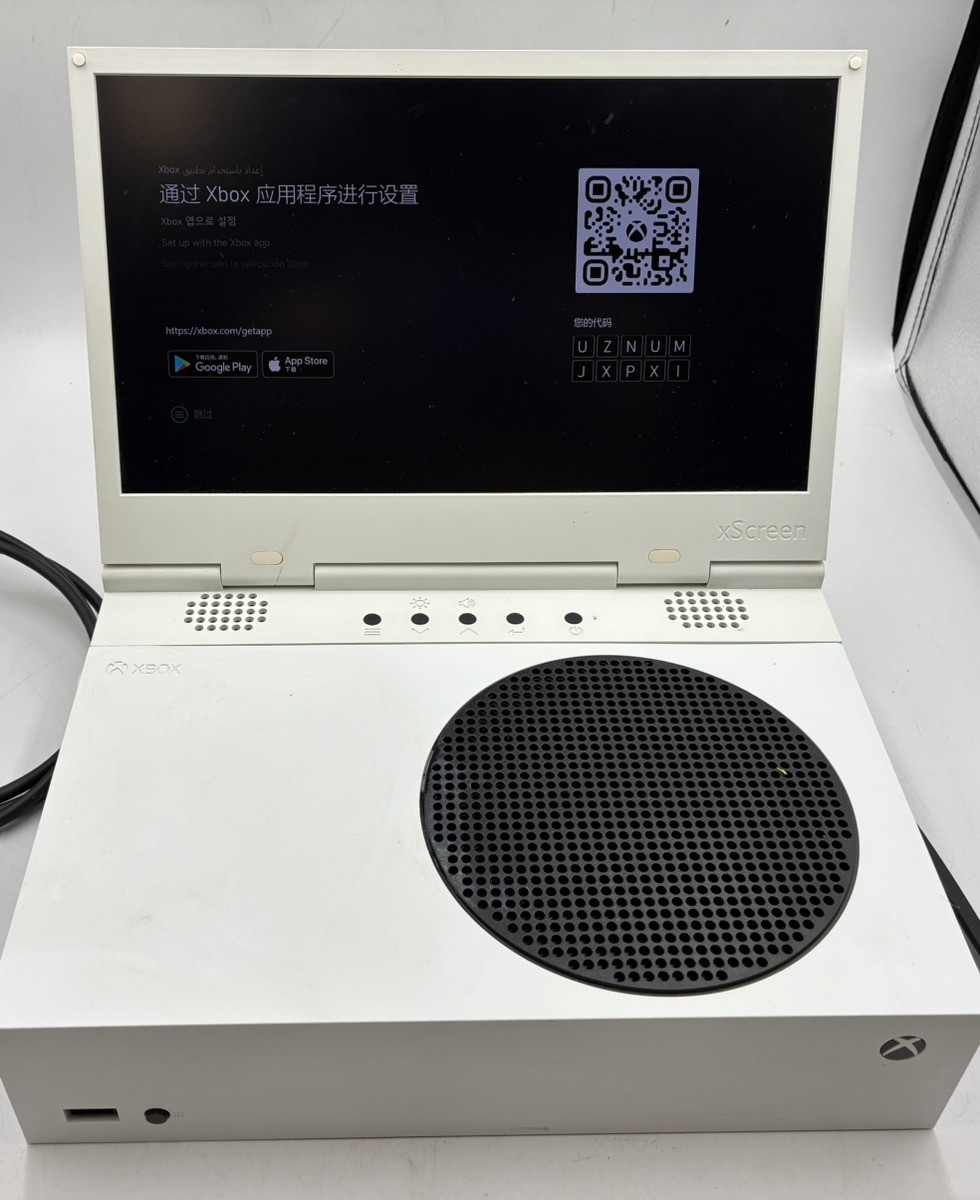 MICROSOFT XBOX SERIES S – DIGITAL CONSOLE – 512 – RRS-00001 (CP2017886)