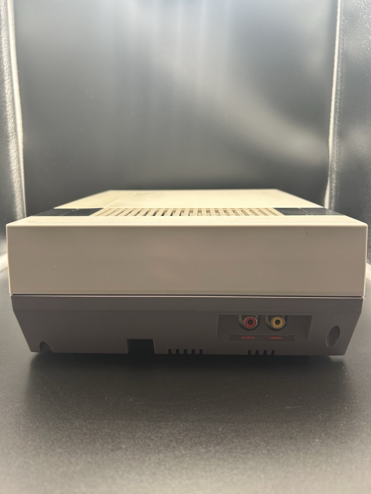 Nintendo Entertainment System NES and MARIO/DUCK-HUNT TESTED with Controller