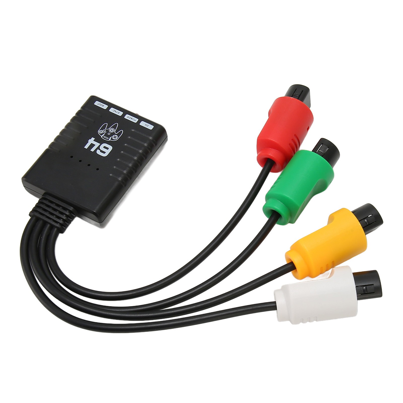 Game Console Converter Adapter Professional Plug And Play Bluetooth Wireles NDDQ