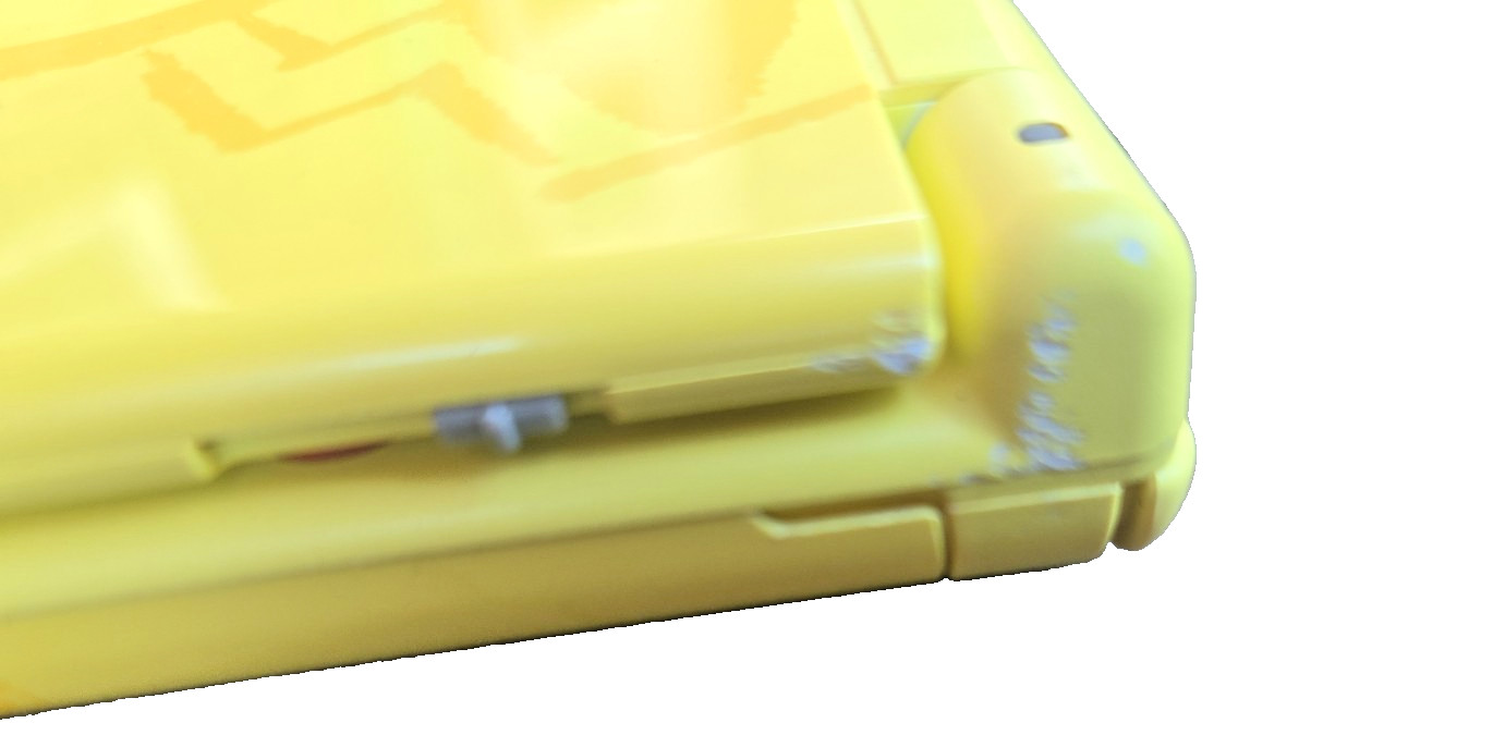 Nintendo 3DS XL Pikachu Yellow Edition Console – Preowned in original box