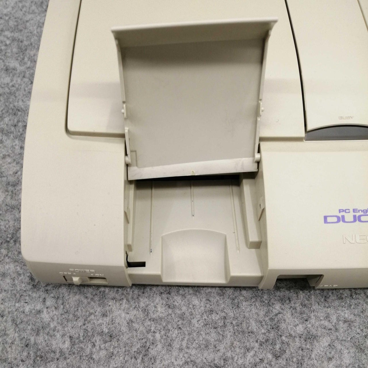NEC PI-TG10 PC Engine DUO-R