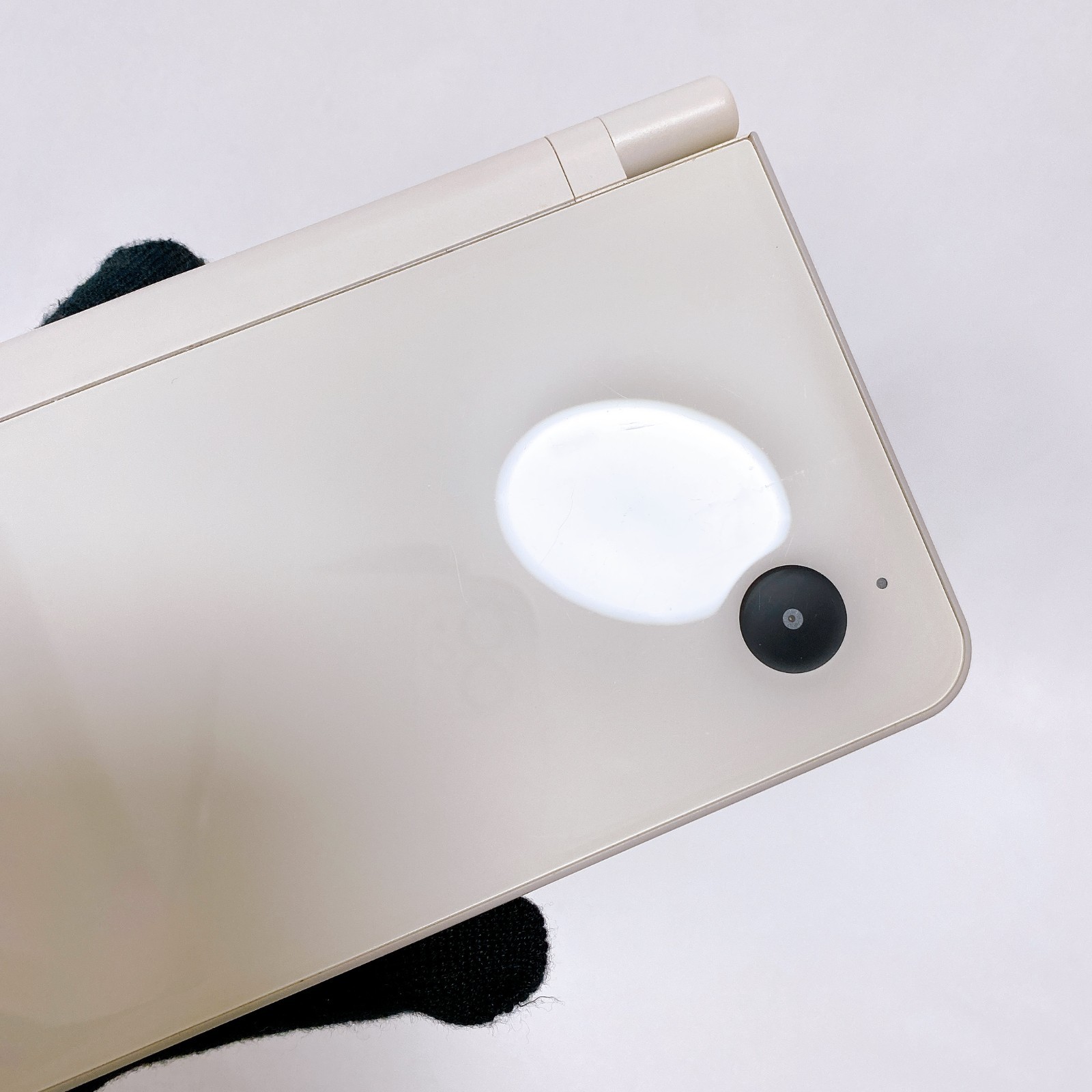 【Near Mint】Nintendo DSi LL XL Natural White Console Japan Tested Working Rare
