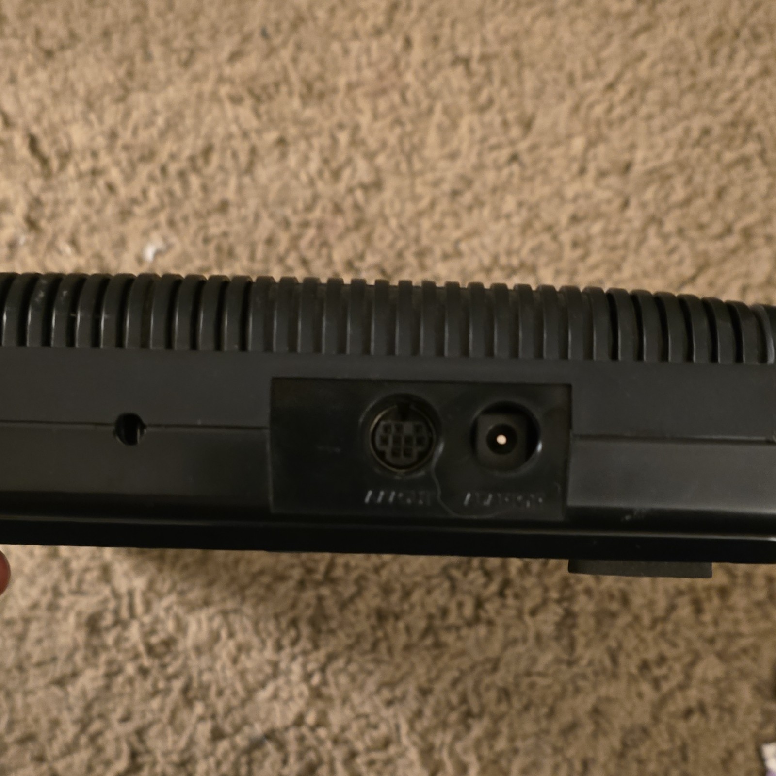 SEGA Genesis Home Console Black RF NTSC-U/C (US/Canada) MPN MK-1601