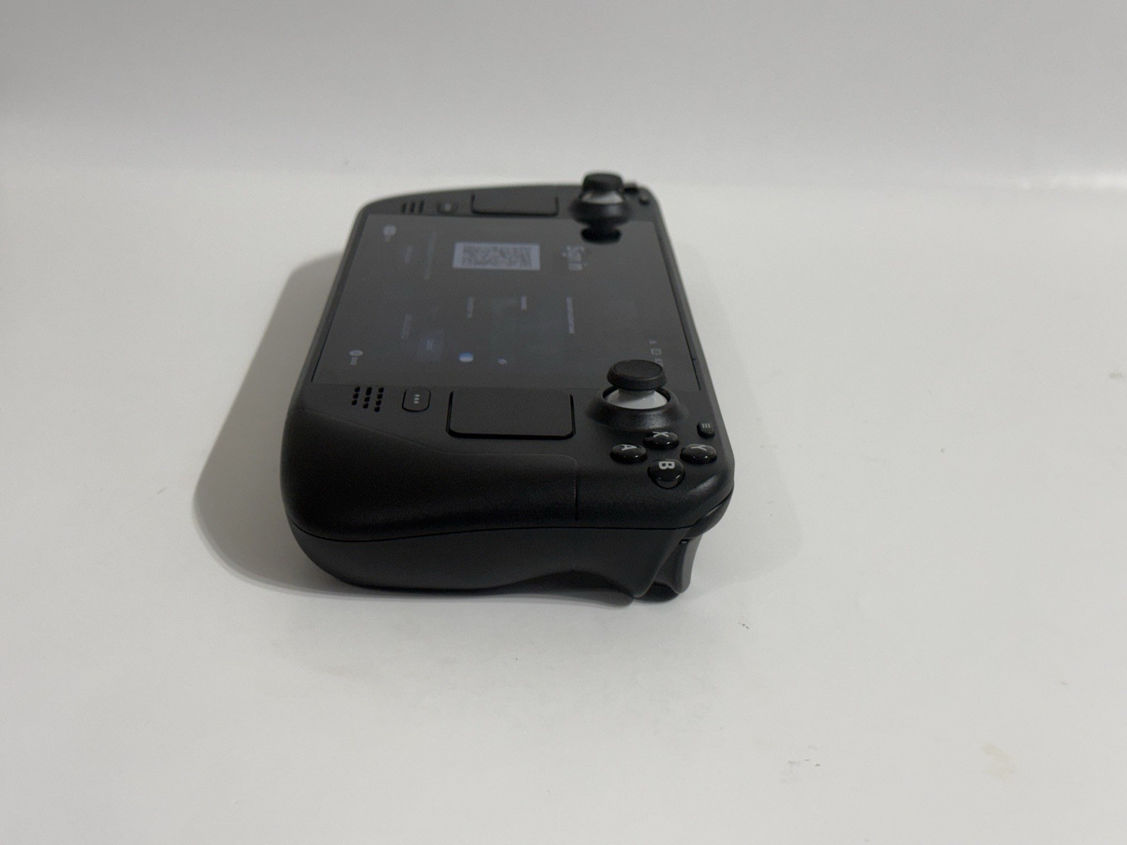Valve Steam Deck LCD 256GB Handheld Console Black w/ Carrying Case