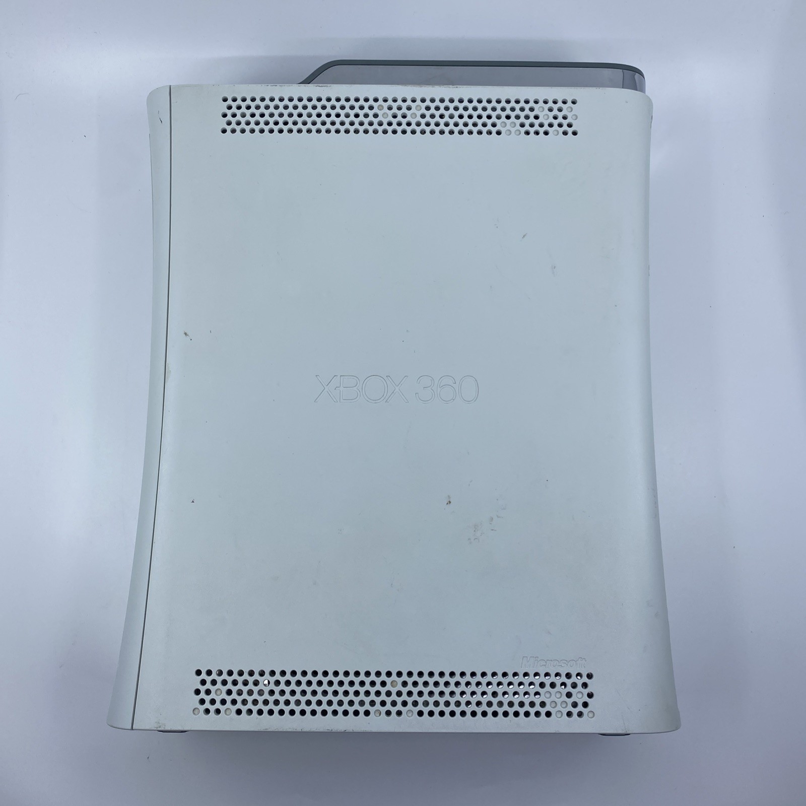 Microsoft Xbox 360 20GB Console System Tested & Working + Controllers + 12 Games