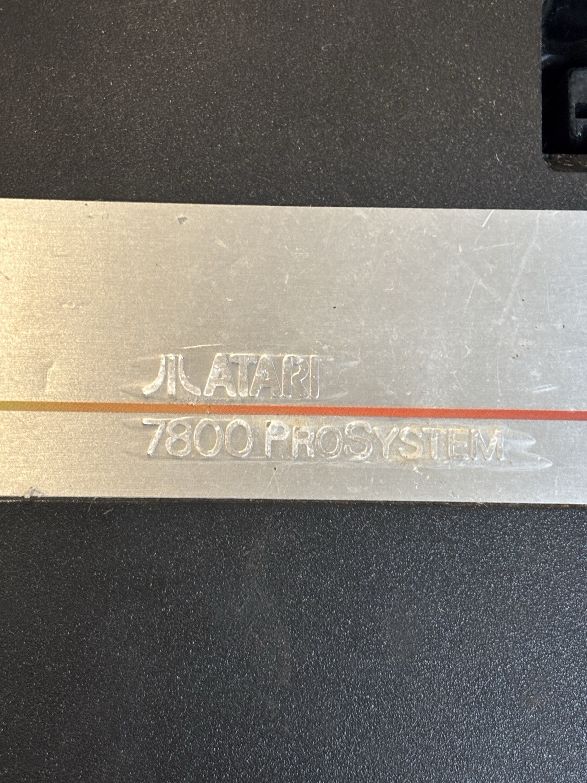 Atari 7800 ProSystem Console System OEM Power Supply For Parts Repair VTG Retro