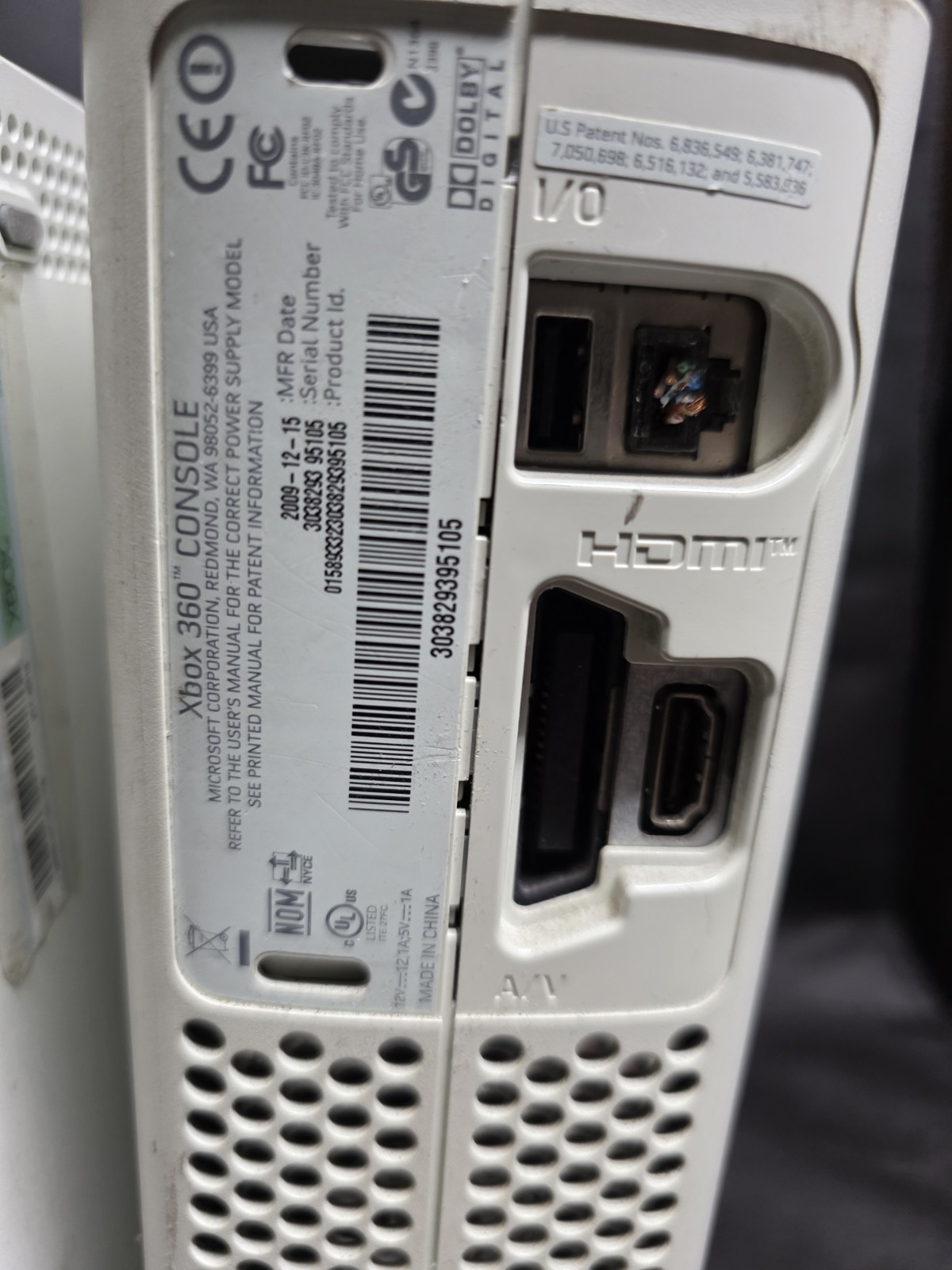 3 XBOX 360 CONSOLES