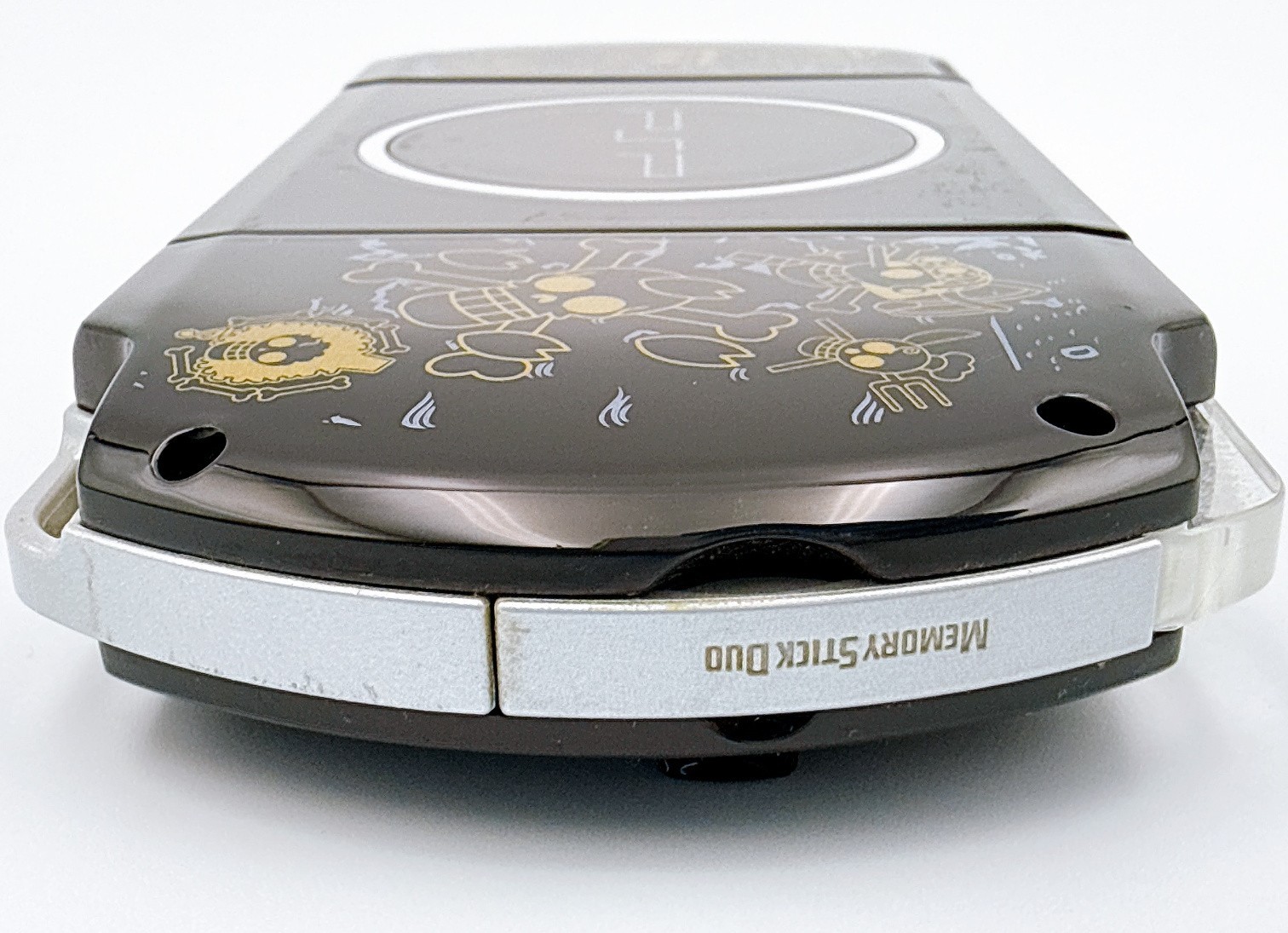 Sony PSP-3000 Console One Piece ROMANCE DAWN Limited w/Pouch, etc. – Excellent