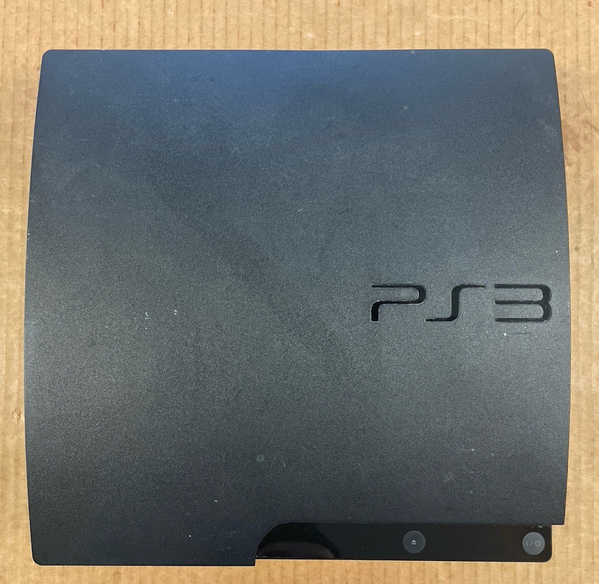 (Z339) Used Sony PlayStation 3 Slim Console CECH-3001A 160GB Tested Working