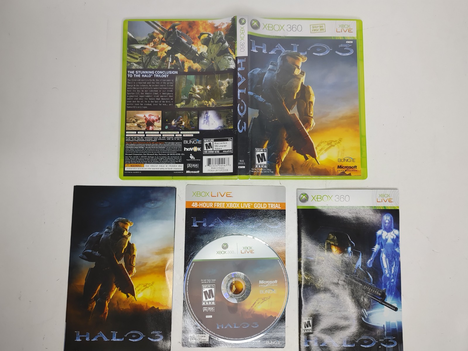Microsoft Xbox 360 S Slim 250GB Console