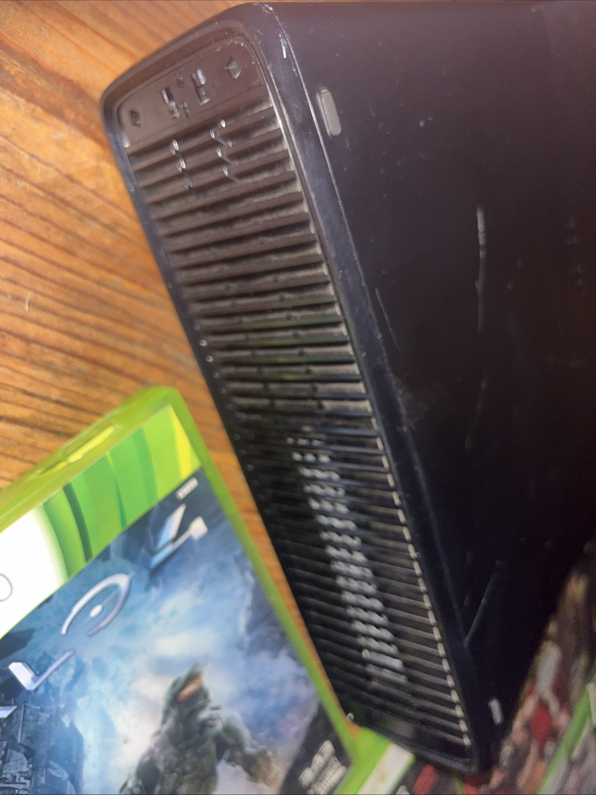 Microsoft Xbox 360 S Black 250gb Console Bundle 11 Games
