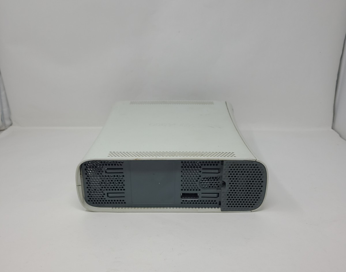 Xbox 360 Video Game System Console Only *for Part Repair Broken